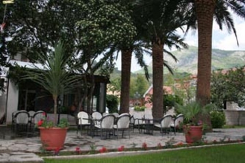 Crna Gora Privát Budva, Eksterijer